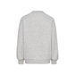 Hummel JR oversized iconic crew bees light grey melange