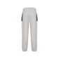 Hummel JR loose blocked sweatpant light grey melange