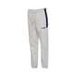 Hummel JR loose blocked sweatpant light grey melange