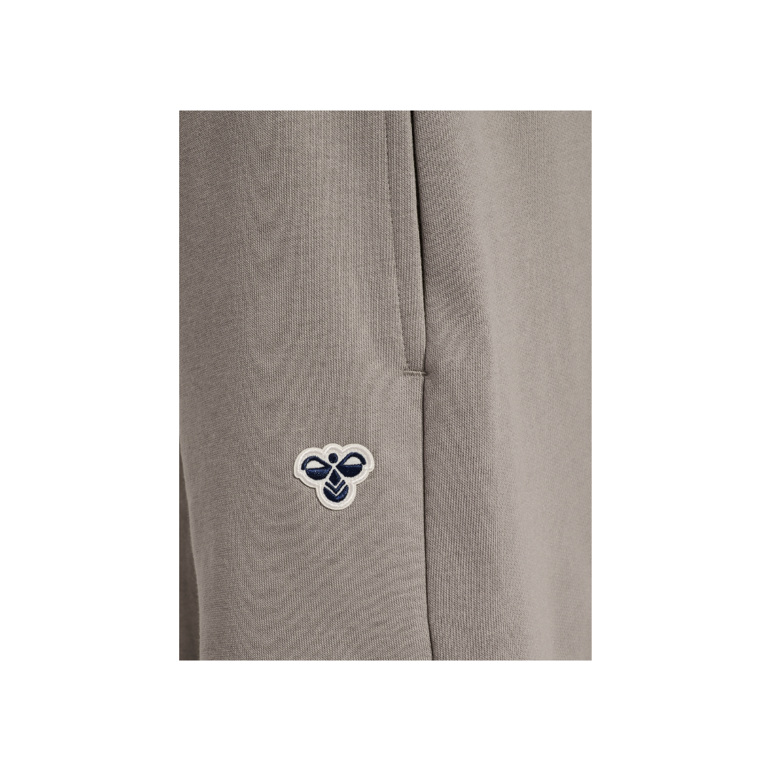 Hummel Loose sweat shorts bee rock ridge