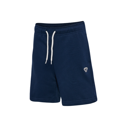 Hummel Loose sweat shorts bee dress blues
