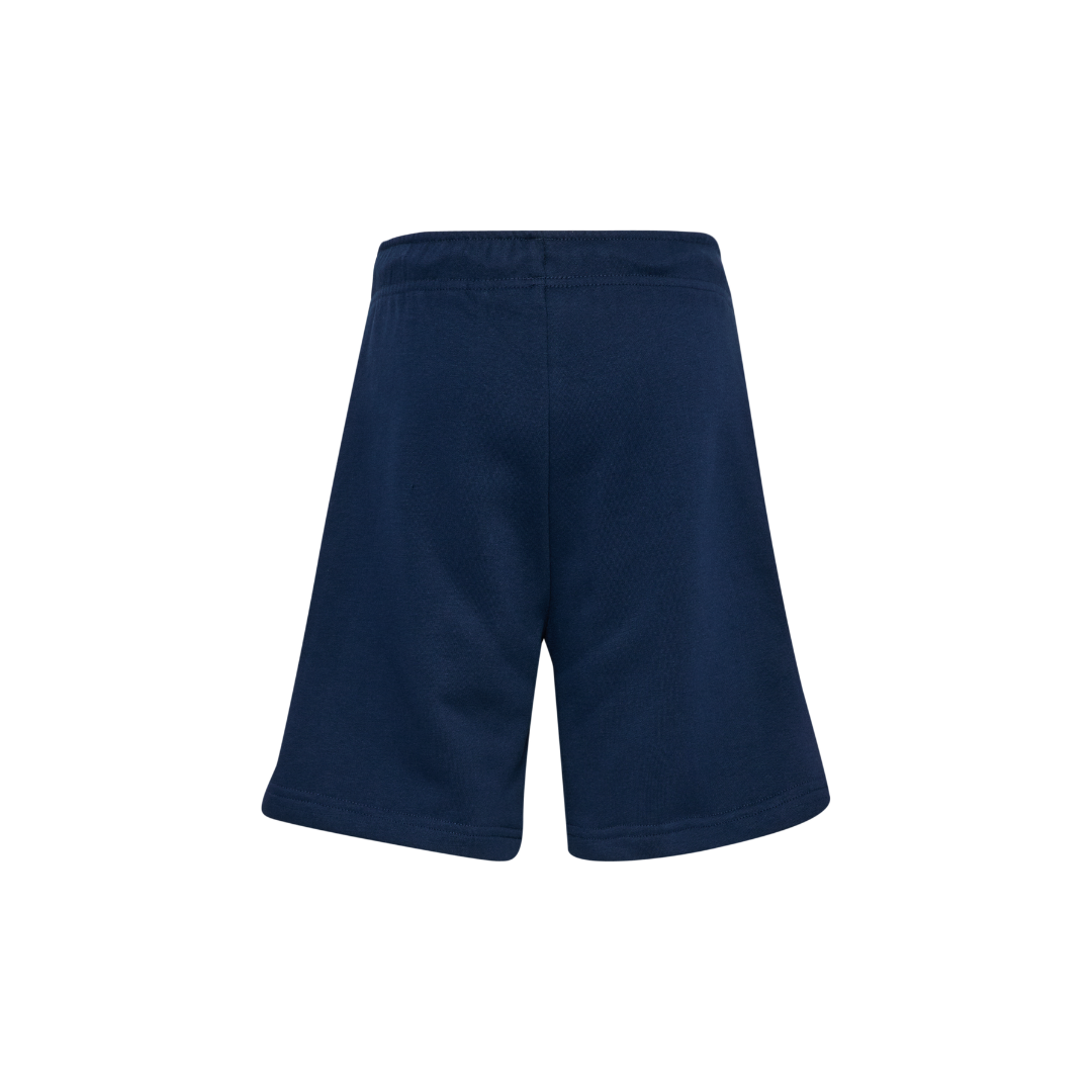 Hummel Loose sweat shorts bee dress blues