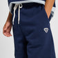 Dreng med Hummel Loose sweat shorts bee dress blues