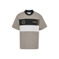Hummel Loose change t-shirt S/S rock ridge