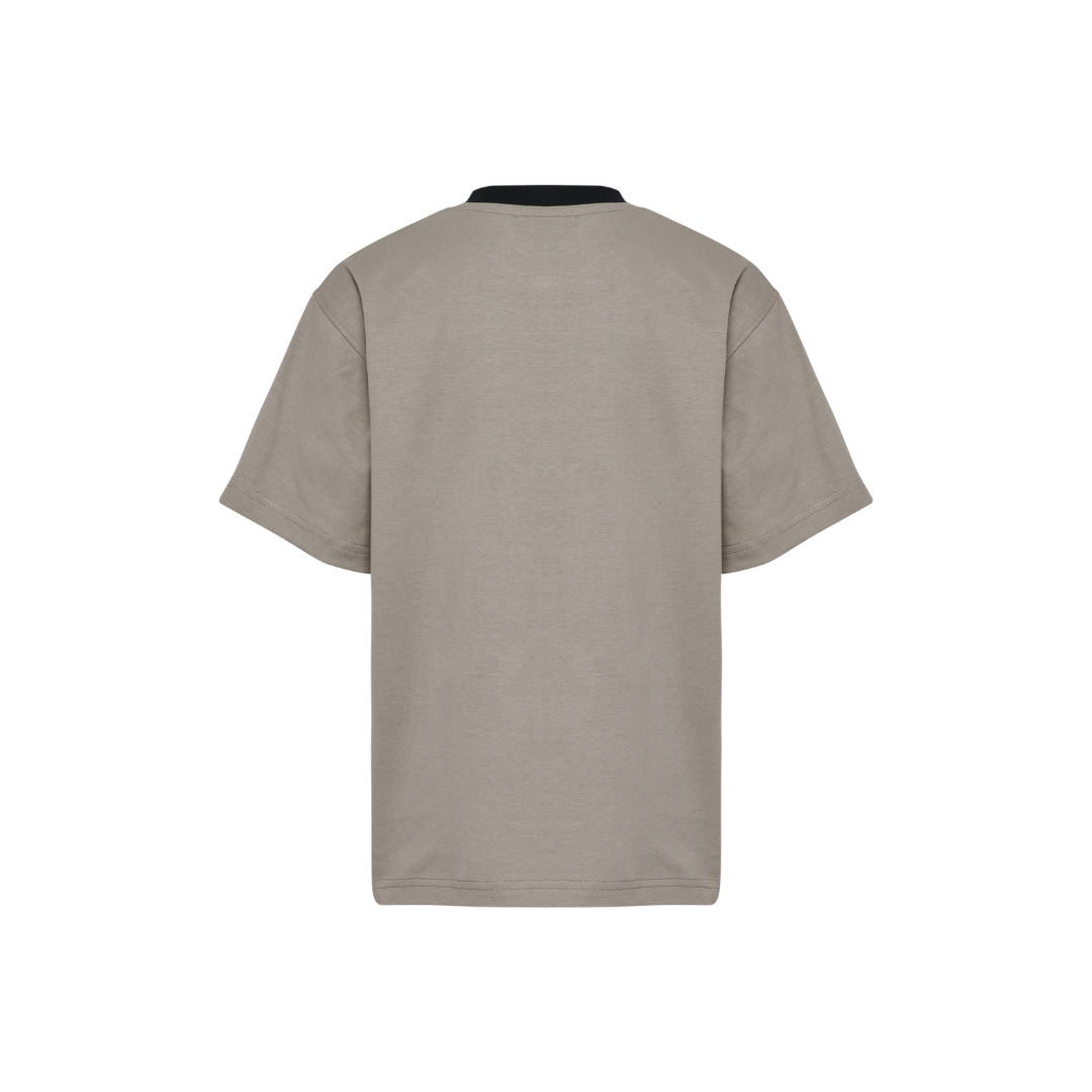 Hummel Loose change t-shirt S/S rock ridge