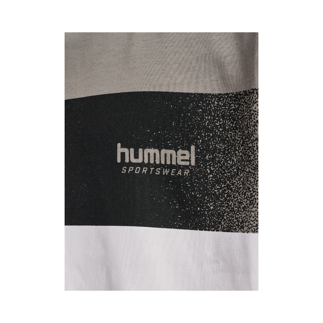 Hummel Loose change t-shirt S/S rock ridge