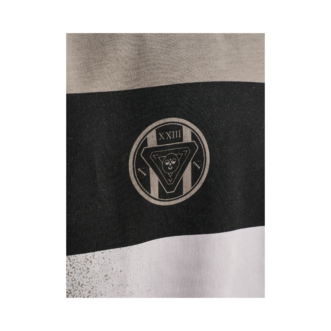 Hummel Loose change t-shirt S/S rock ridge