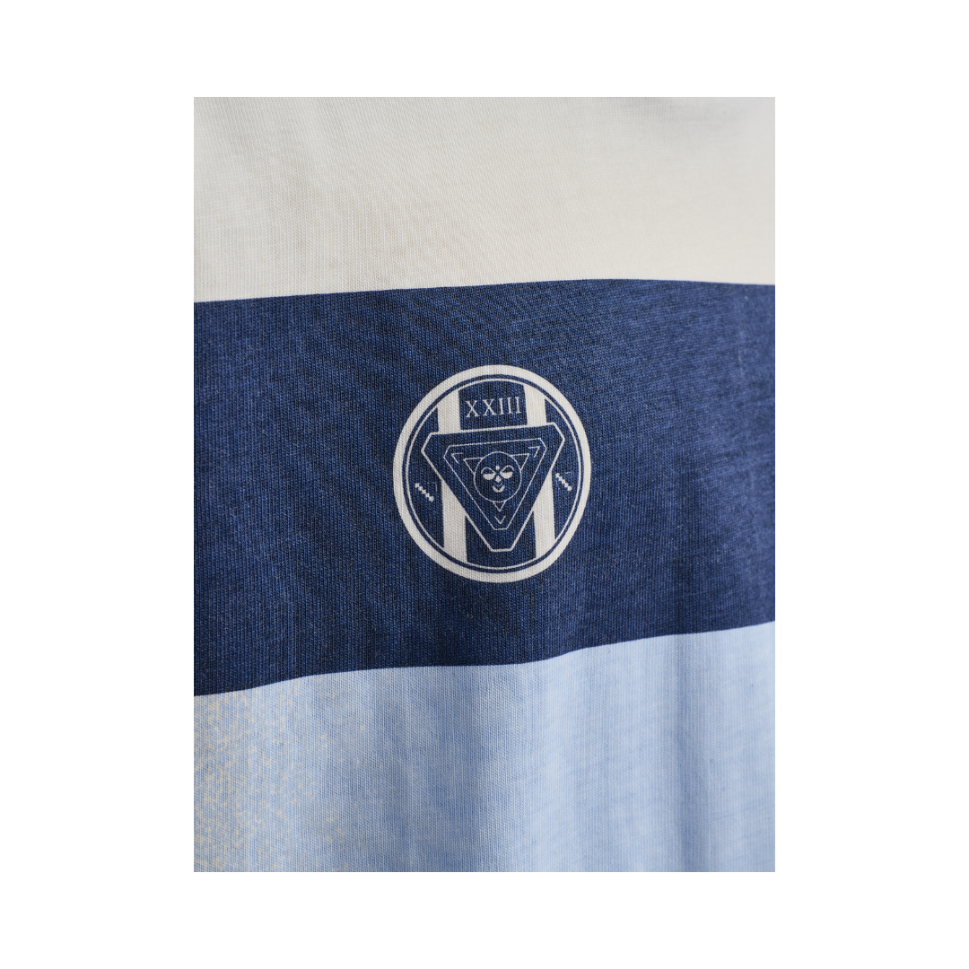 Hummel Loose change t-shirt S/S blanc de blanc