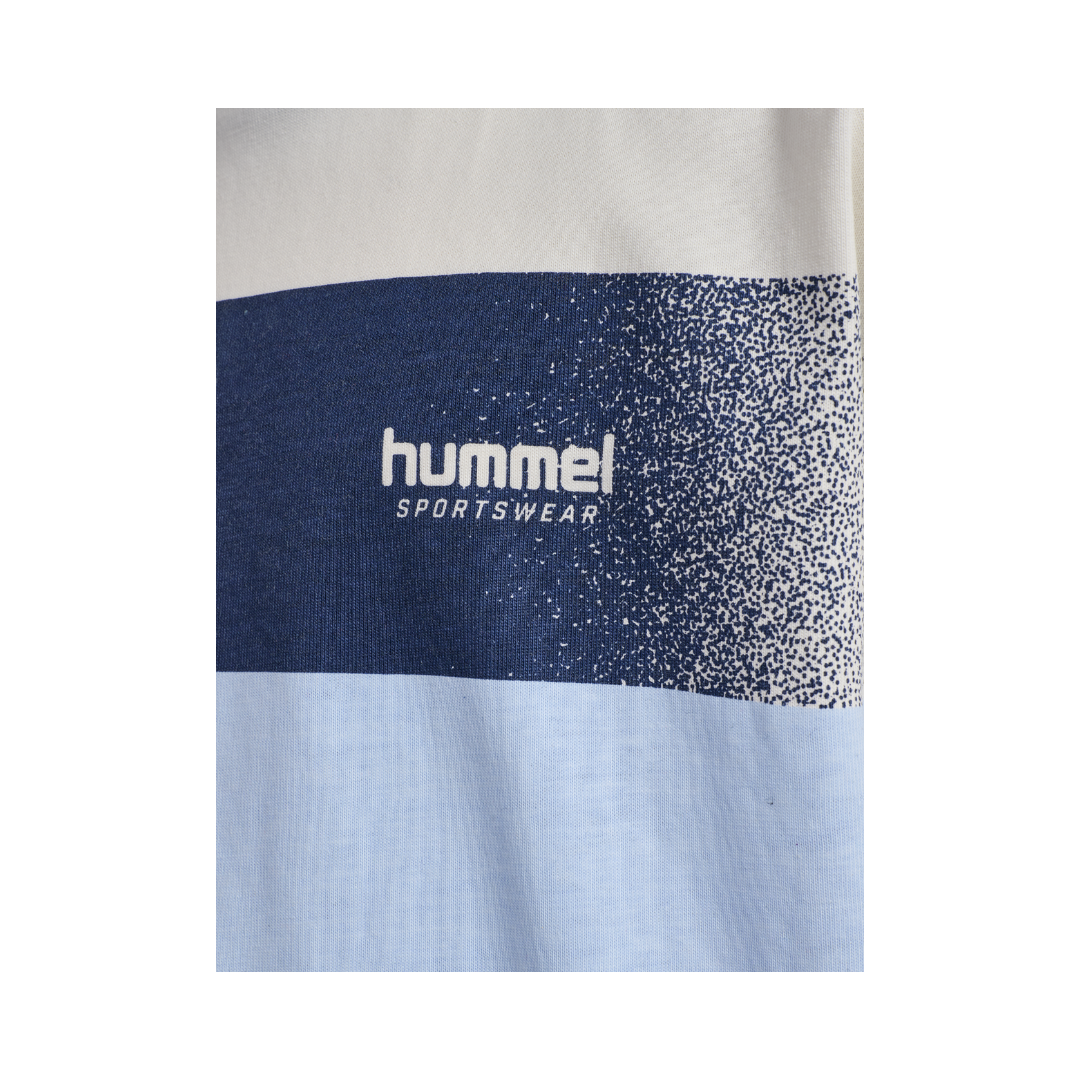 Hummel Loose change t-shirt S/S blanc de blanc