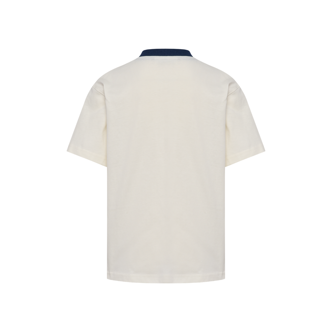 Hummel Loose change t-shirt S/S blanc de blanc