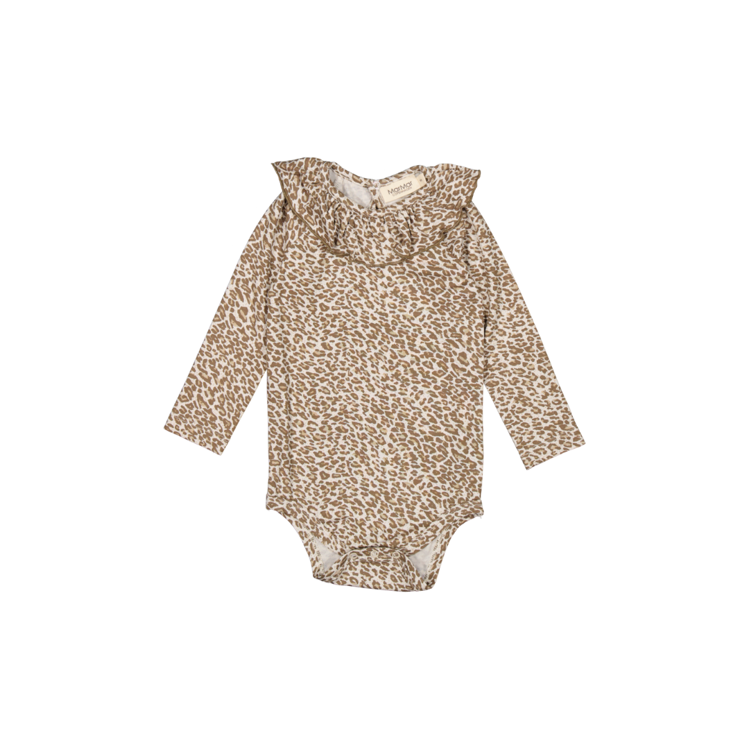 MarMar Berta body forest brown leo