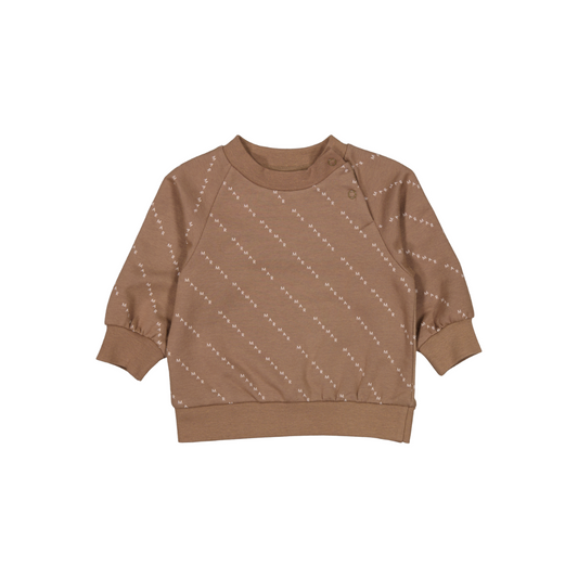 MarMar Theos B sweatshirt MarMar stripes