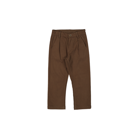 MarMar Piper chinos deep choco