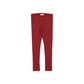 MarMar Modal leggings hibiscus red