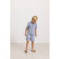 Dreng med MarMar Tage skjorte navy stripe