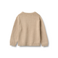 Wheat Borris strikpullover warm sand