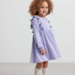 Pige med MarMar Dikte modal kjole soft lavender