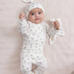 Baby med MarMar Belita body little sakura