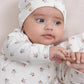 Baby med MarMar Belita body little sakura