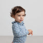 Pige med MarMar Panto bukser soft berry