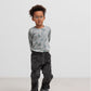 Dreng med MarMar Teller bluse dino jungle