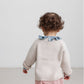 Pige med MarMar Panto bukser soft berry