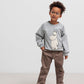Dreng med MarMar Piper chino bukser dusty brown
