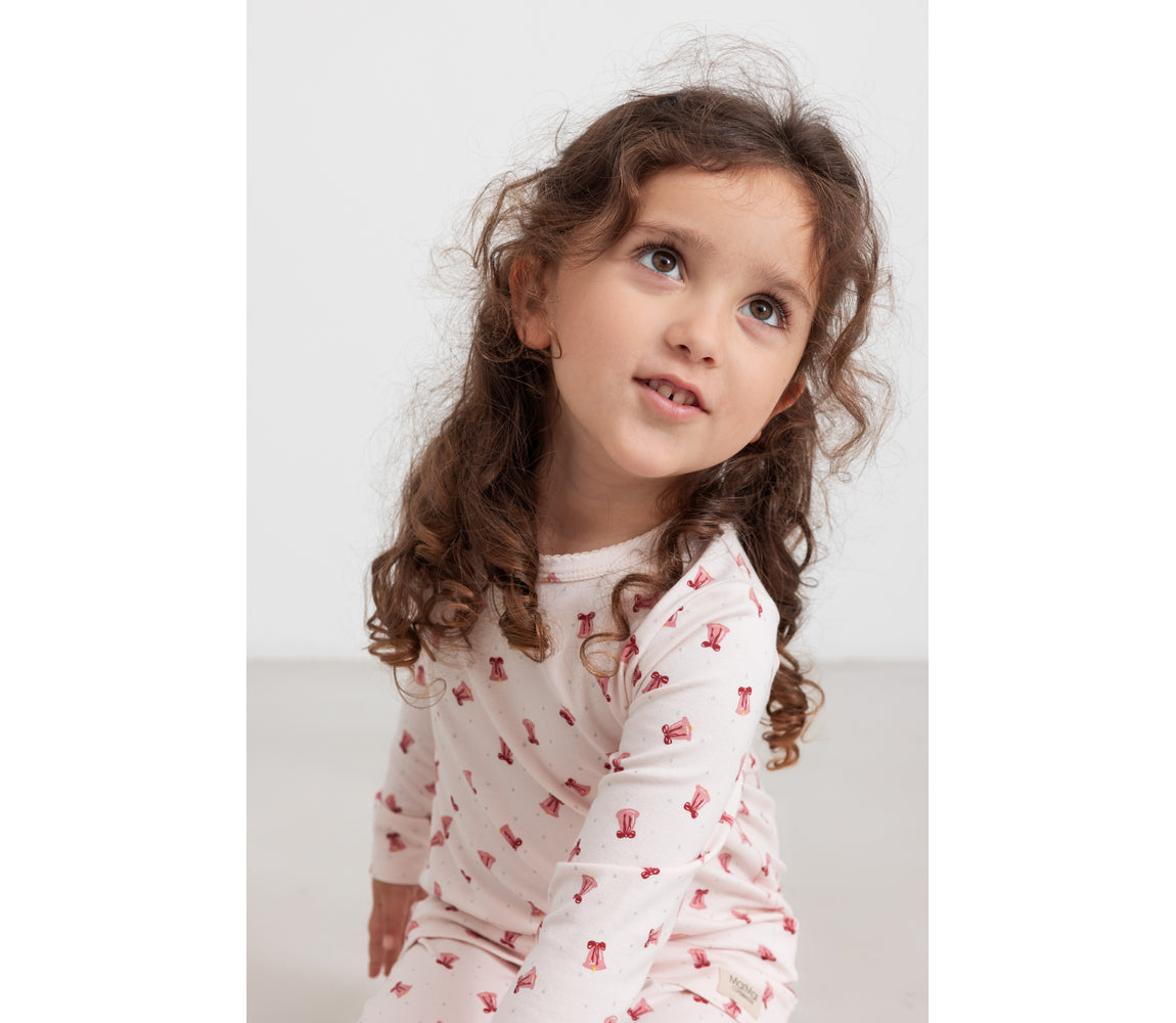 Pige med MarMar Nattøj bells