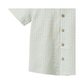Wheat Anker skjorte SS summer sky stripe