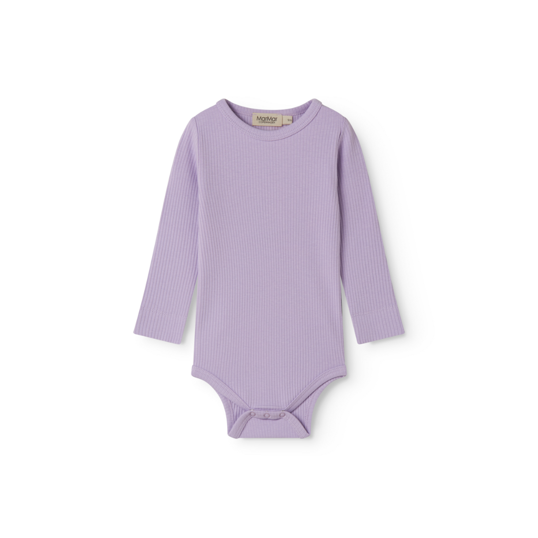 MarMar Modal body plain LS lilacs