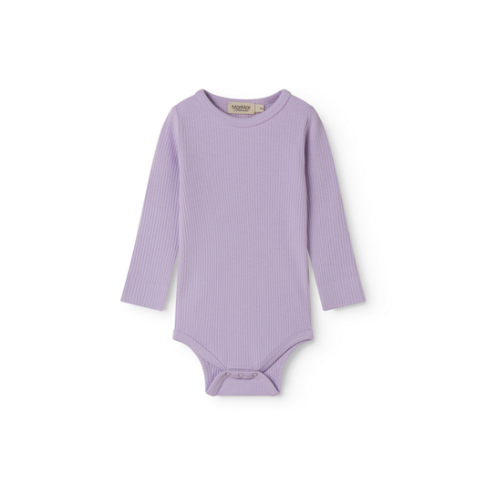 MarMar Modal body plain LS lilacs