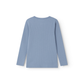 MarMar Modal tee LS blue iris