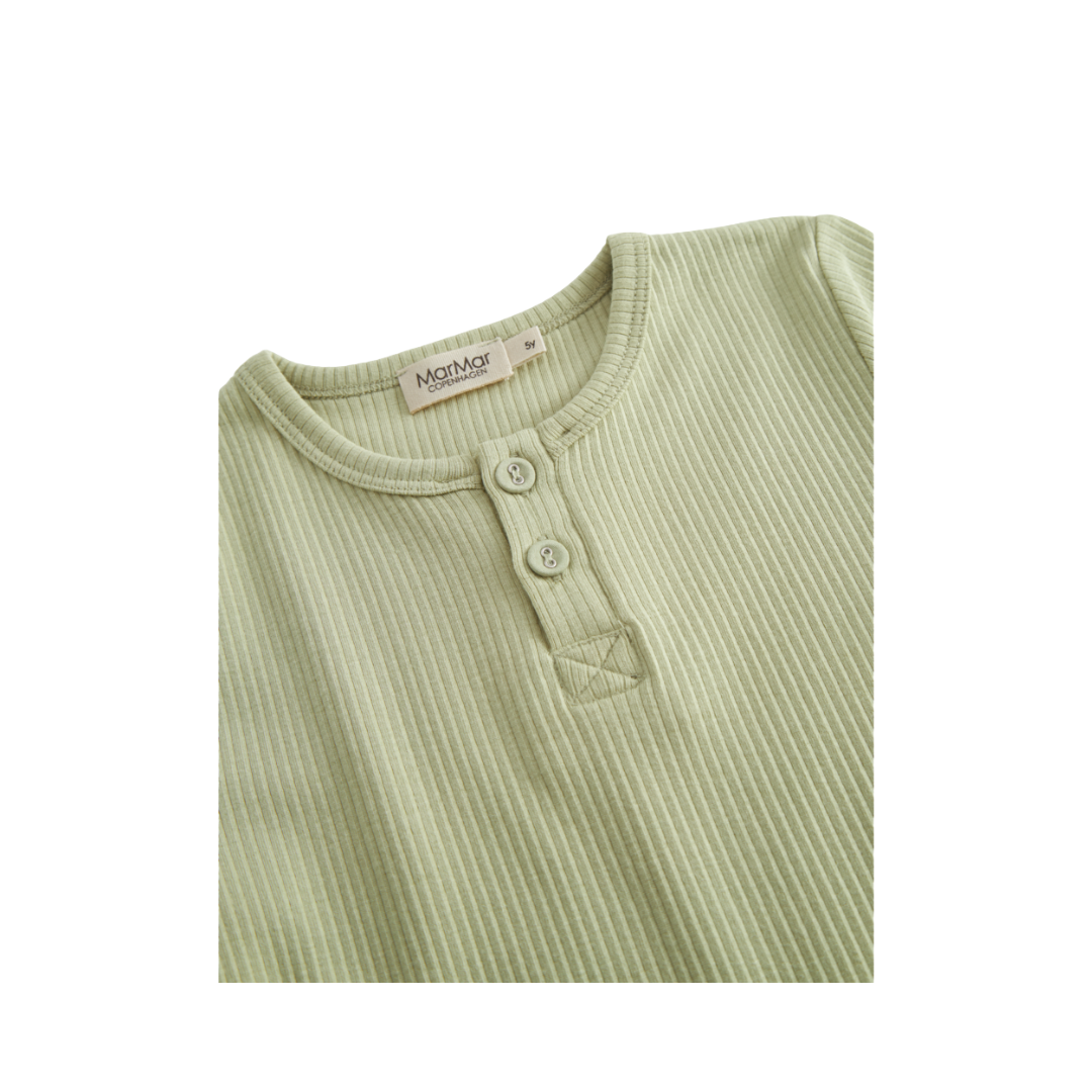 MarMar Modal t-shirt SS dried bay