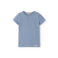 MarMar Modal t-shirt SS blue iris