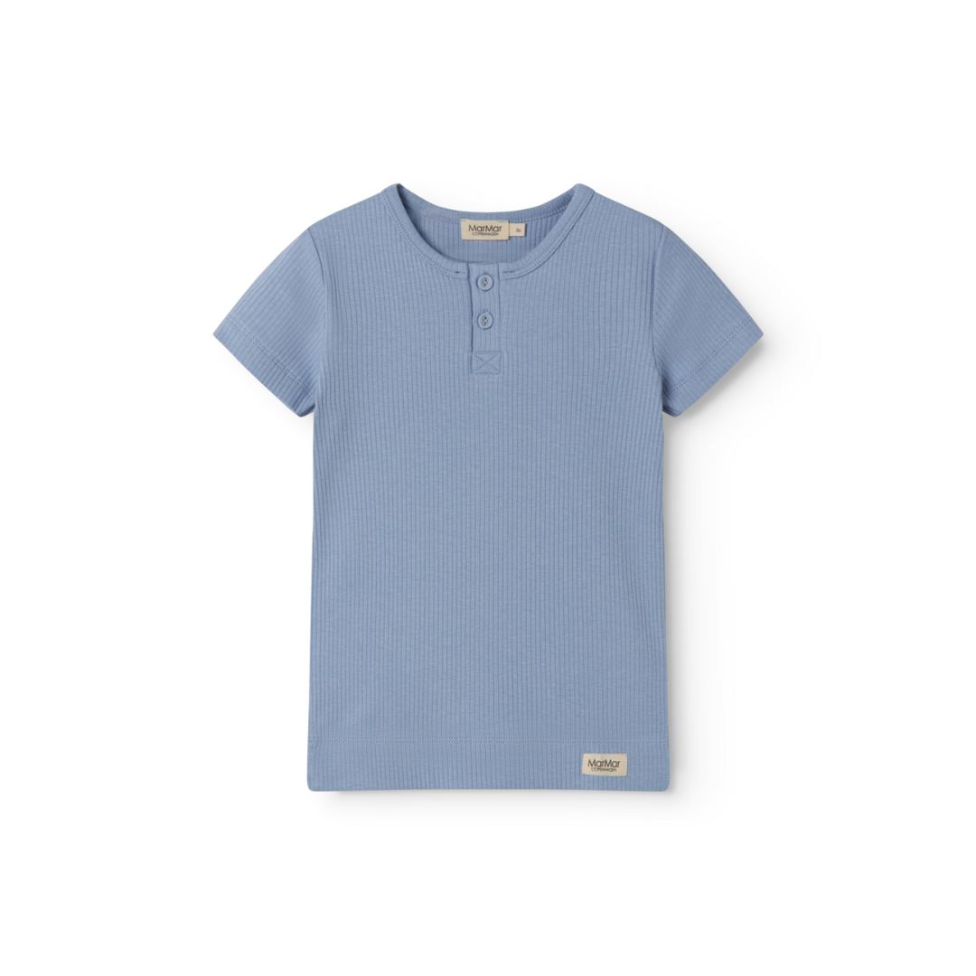 MarMar Modal t-shirt SS blue iris