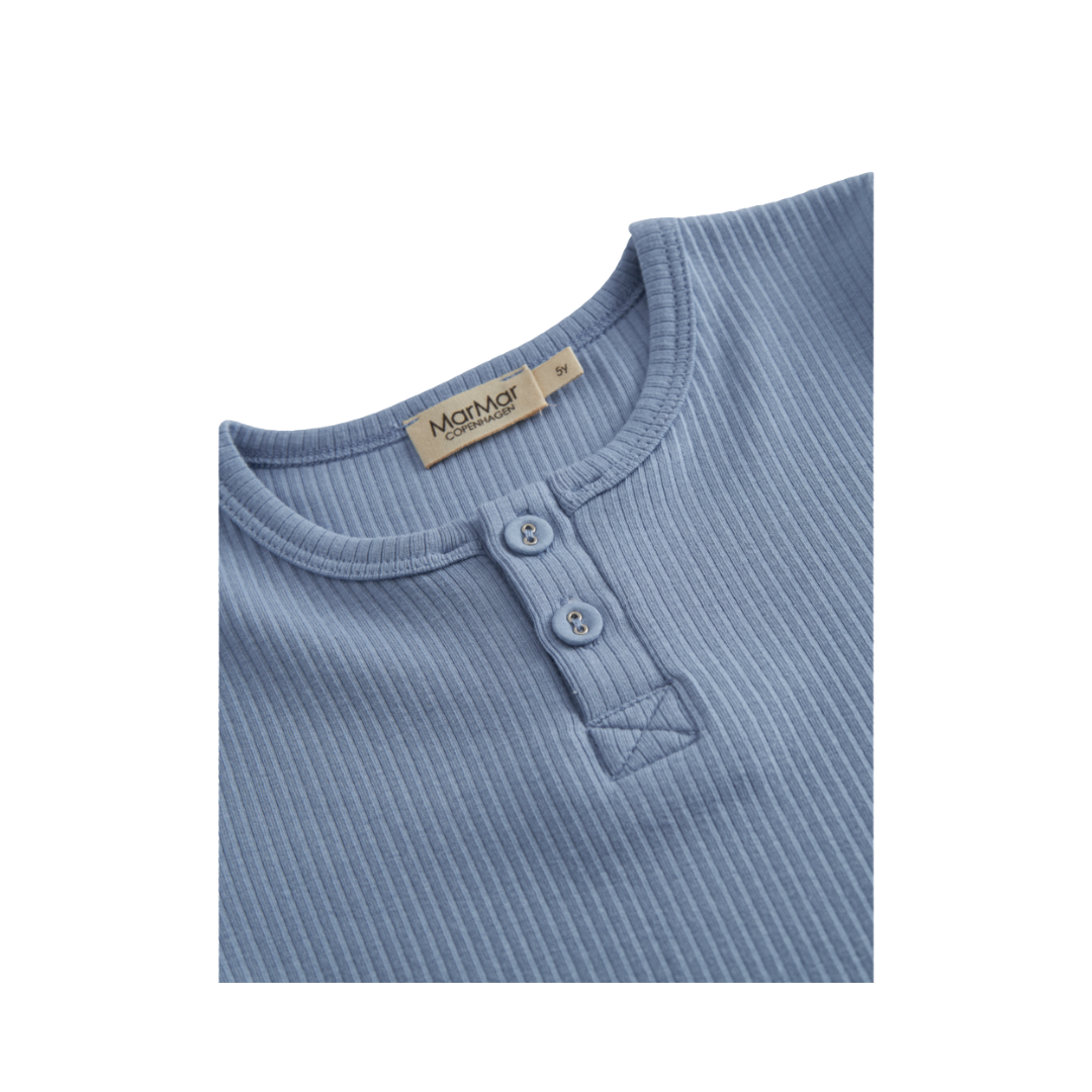 MarMar Modal t-shirt SS blue iris