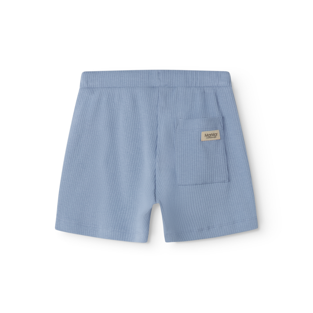 MarMar Modal shorts blue iris