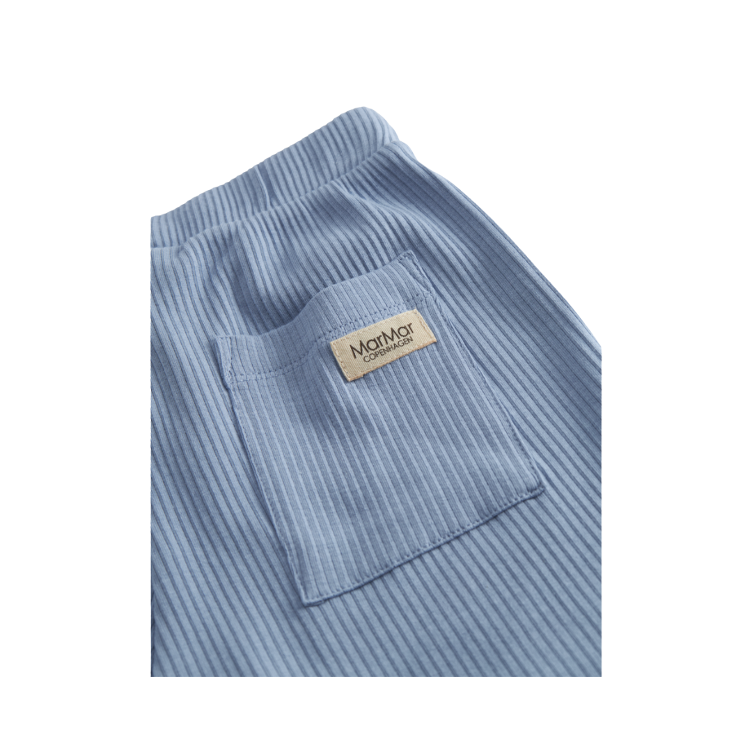 MarMar Modal shorts blue iris