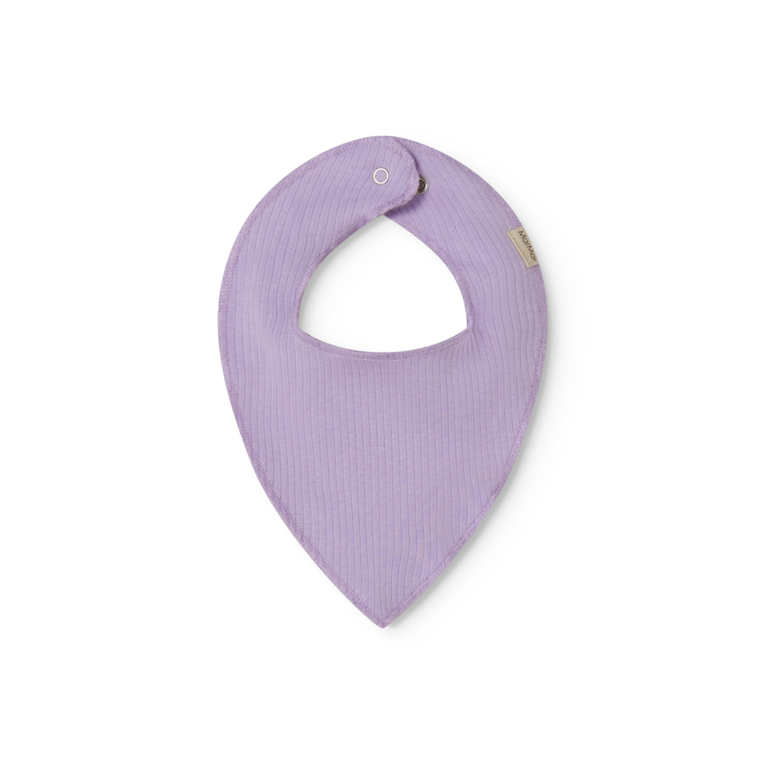 MarMar Modal bib savlesmæk lilacs