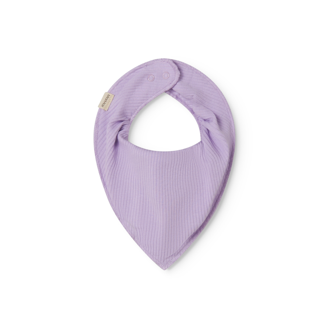 MarMar Modal bib savlesmæk lilacs