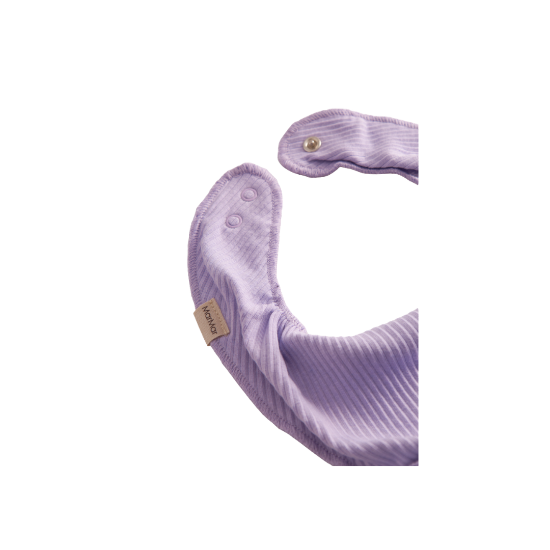 MarMar Modal bib savlesmæk lilacs