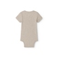 MarMar Modal body plain SS light beige melange