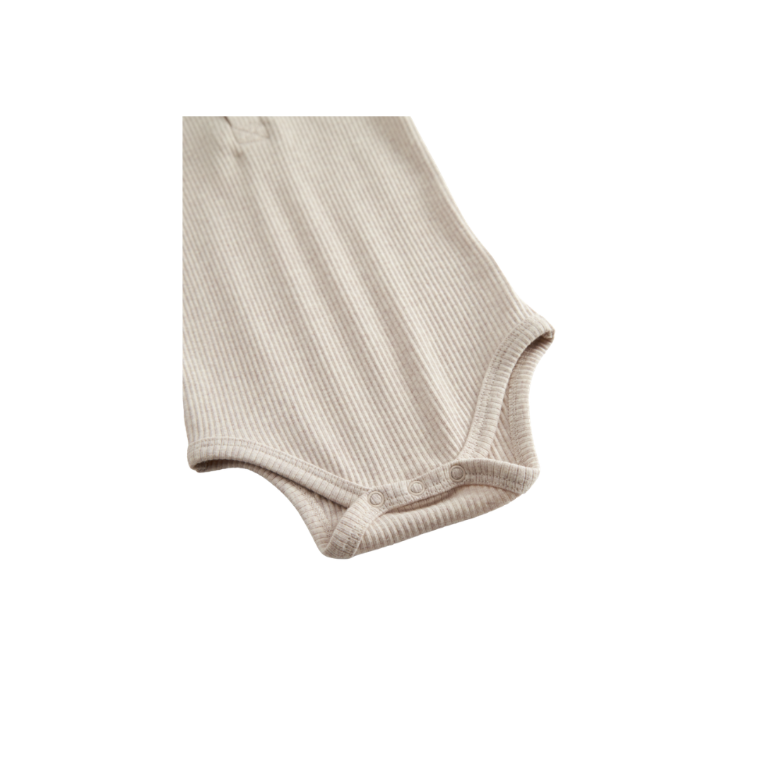 MarMar Modal body plain SS light beige melange