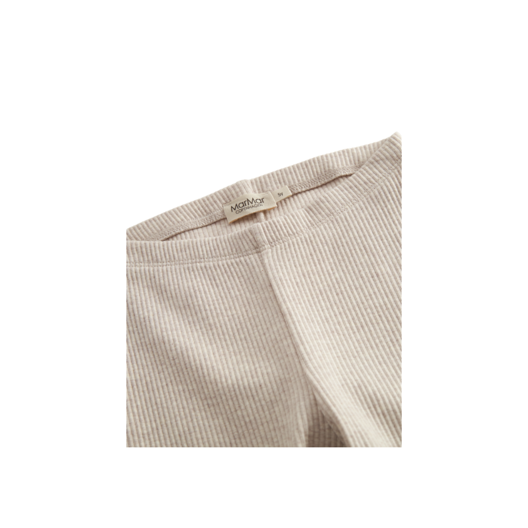 MarMar Modal leggings light beige melange