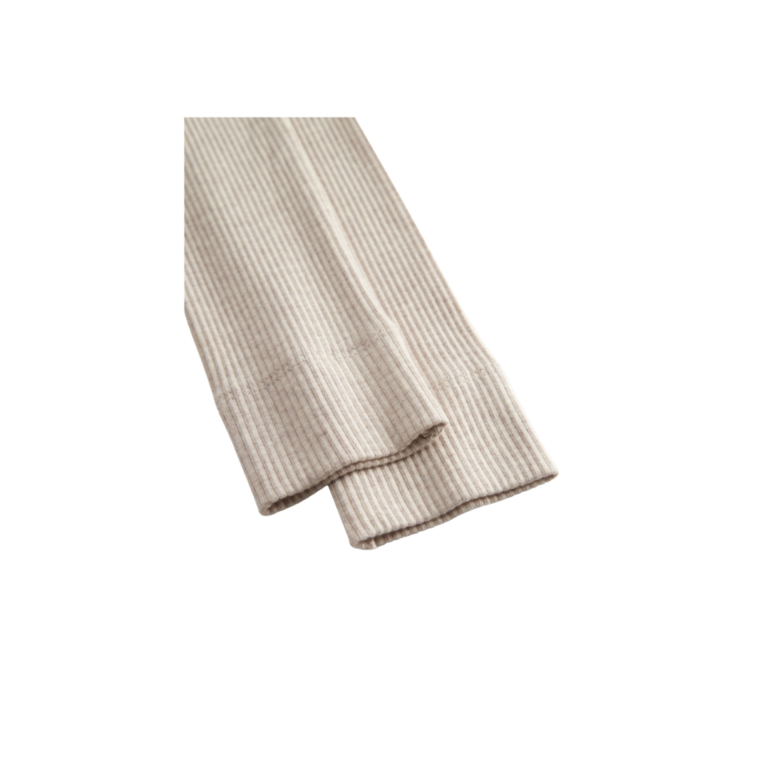 MarMar Modal leggings light beige melange