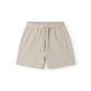 MarMar Paulo shorts beige melange dot