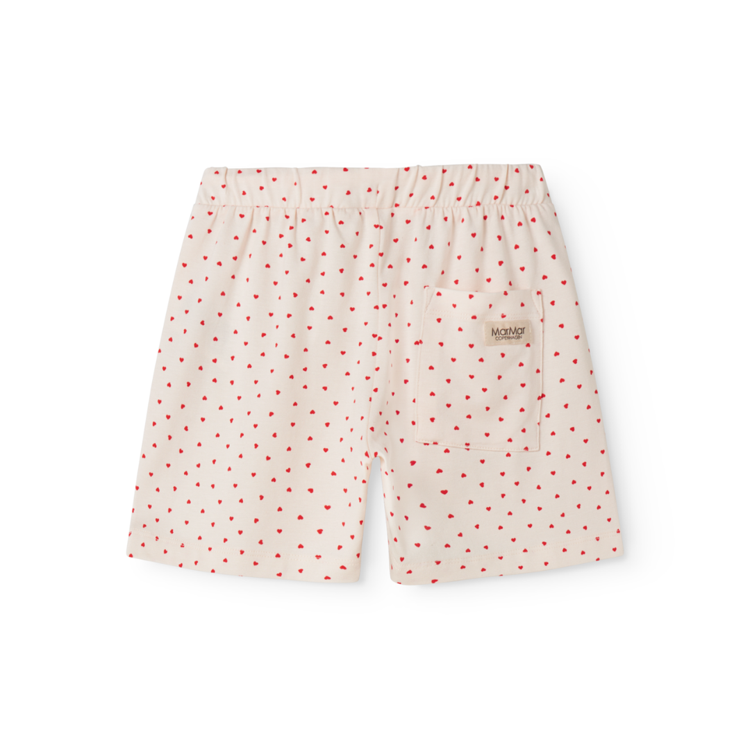 MarMar Paulo shorts happy hearts