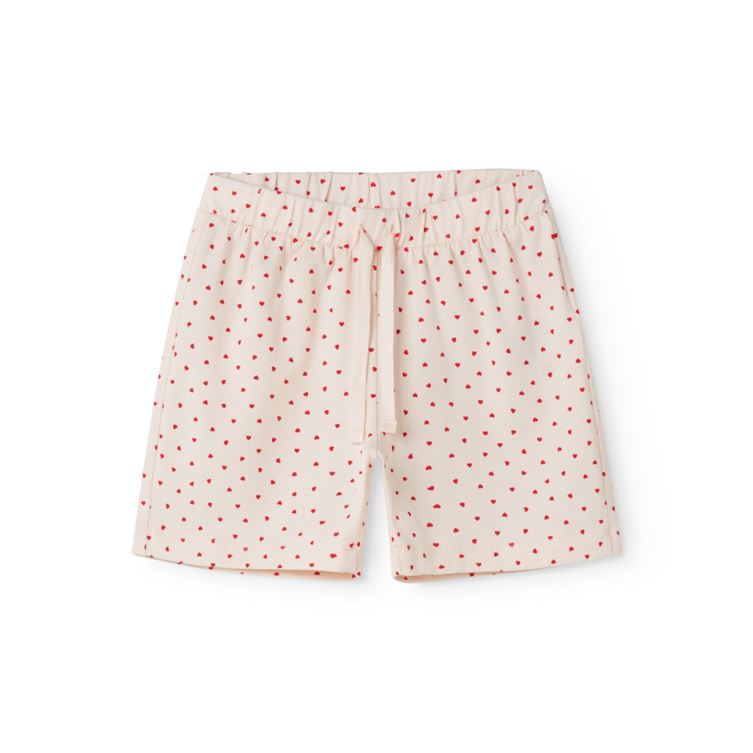 MarMar Paulo shorts happy hearts