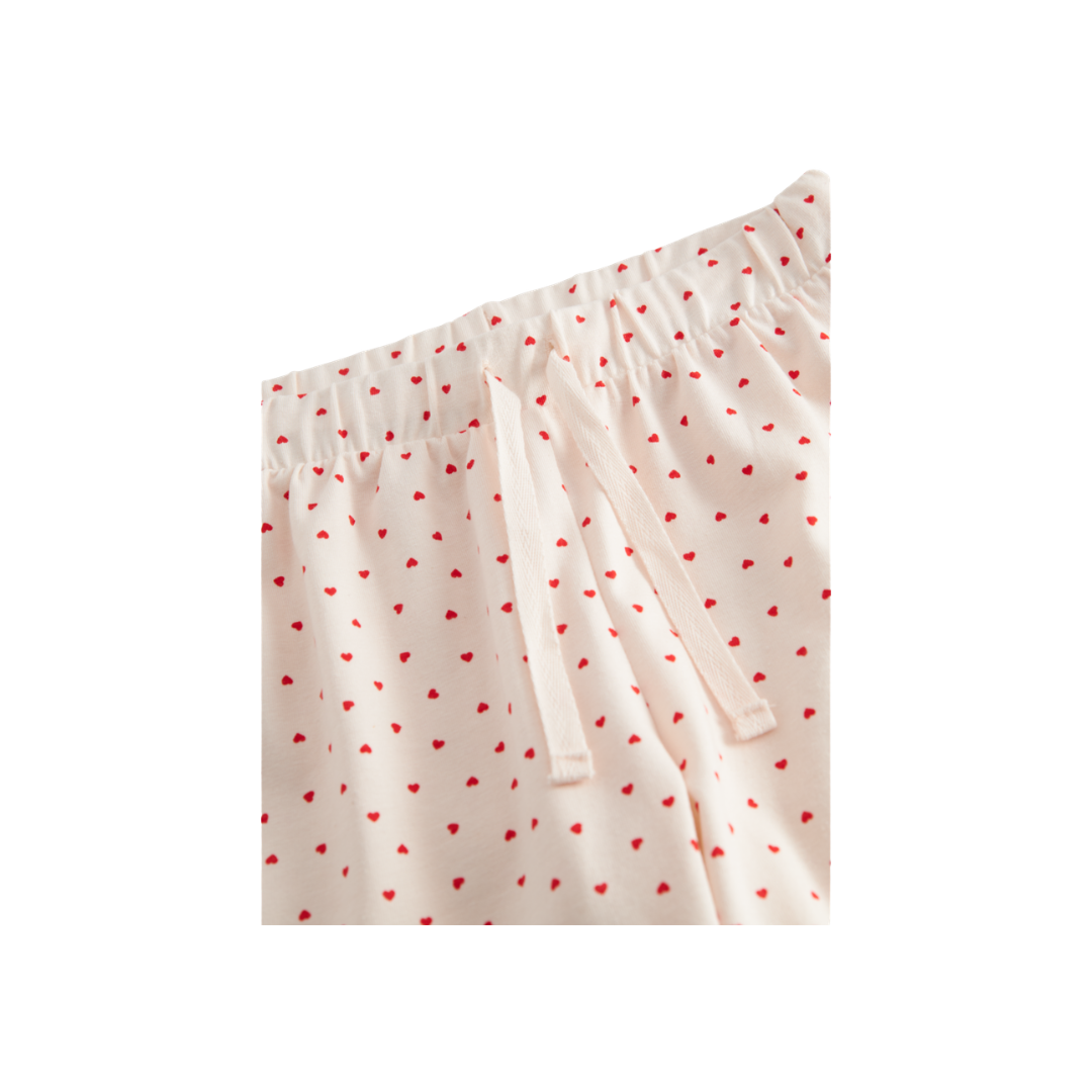 MarMar Paulo shorts happy hearts