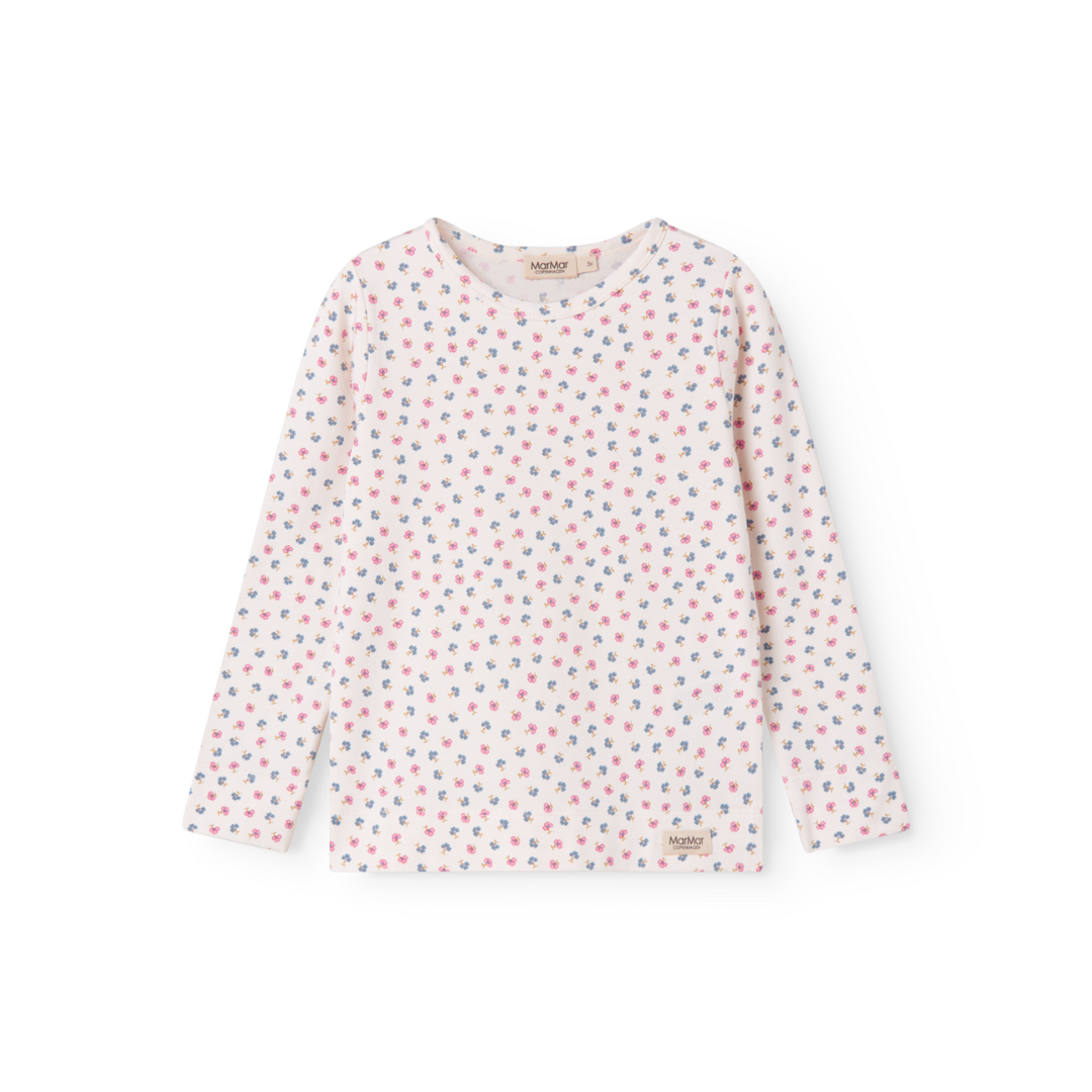 MarMar Teller bluse mini flower